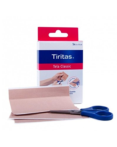 HARTMANN - TIRITAS TELA 100X6 CM