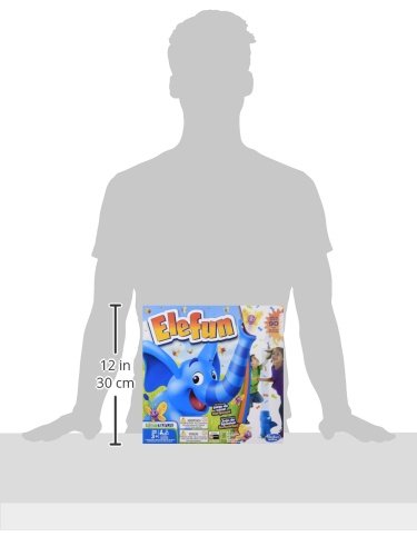 Hasbro Gaming - Juego infantil Elefun (Hasbro B7714175)