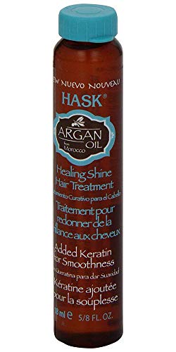 HASK Argan Oil Repairing SHINE Oil, 0.62 oz