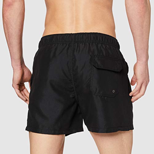 Haute pression B149 Bañador, Noir (Uni Noir), 3XL para Hombre