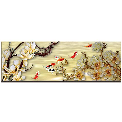 HD imprimir lienzo pintura al óleo decoración del hogar sala de estar pintura de la pared pintura del arte40x120cm Sin marco