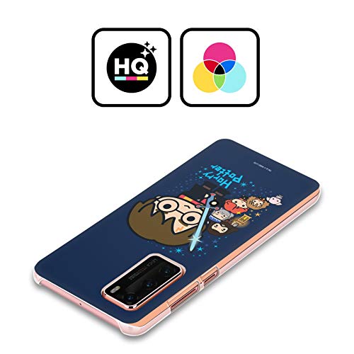 Head Case Designs Oficial Harry Potter Personajes Deathly Hallows I Carcasa rígida Compatible con Huawei P30 Lite/Nova 4e