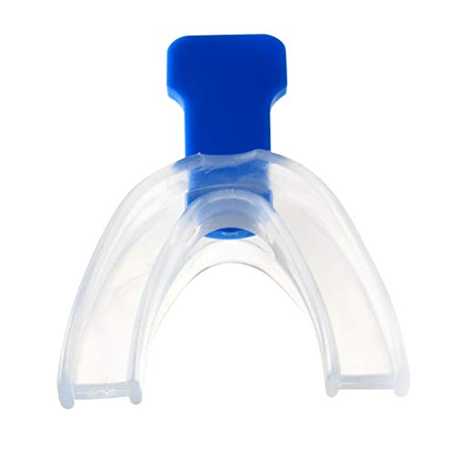 Healifty Anti Ronquido Dispositivo para Dientes Retenedor Ronquido Tapón Deje de Roncar los Dispositivos para Hmbres y Mujeres