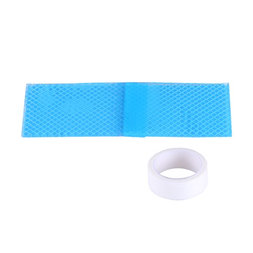 HEALIFTY Eliminación de la cicatriz de la hoja del tratamiento de la cicatriz del gel del silicón para quitar la cicatriz y el trauma del acné