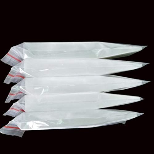 Healifty - Tiras de papel de prueba de fragancia para aromaterapia, 100 unidades