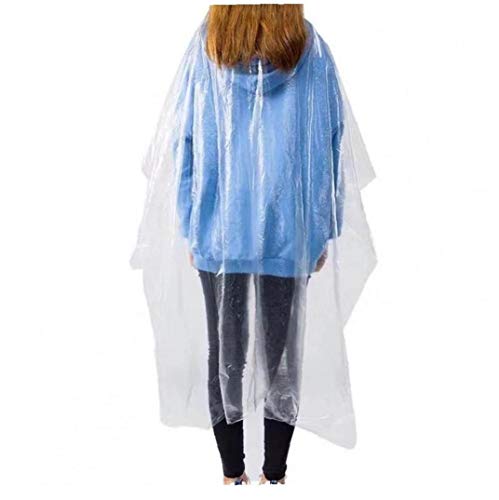 Heall 100 Piezas por Paquete de un Solo Uso de la Moda del Pelo del Tinte del Cabo Duradero PE Envoltura de Tela de Pelo Corte de Pelo el Aceite de emú Desposable peluquería Delantal