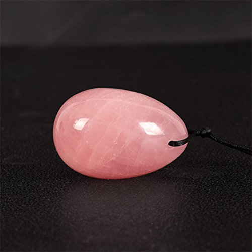 HEALLILY Huevo de jade para el ejercicio de Kegel Músculos del piso pélvico Ejercicio vaginal Cuidado de la salud para mujeres Regalo