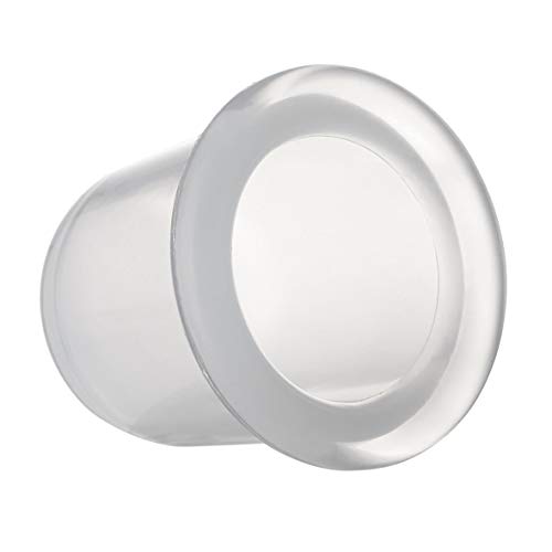 Heaviesk Sillicone Cup Cuidado de la salud duradero Aspirador de cuerpo completo Copa de silicona Contra la celulitis Aliviar el estrés por fatiga física para la familia