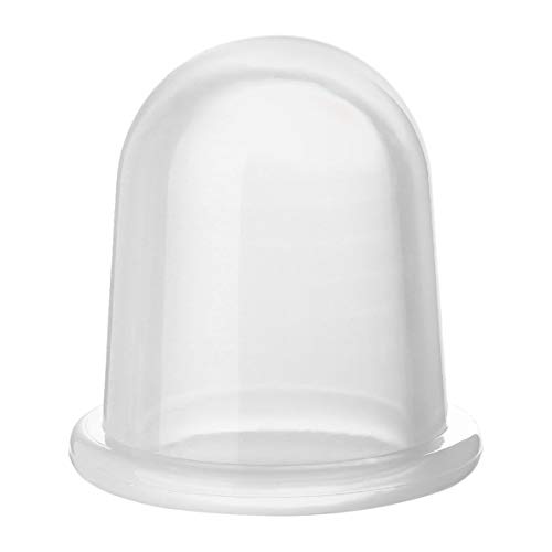 Heaviesk Sillicone Cup Cuidado de la salud duradero Aspirador de cuerpo completo Copa de silicona Contra la celulitis Aliviar el estrés por fatiga física para la familia