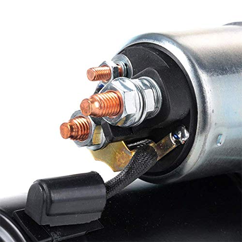 HELLA 8EA 011 610-181 Motor de arranque - 12V - 1,4kW