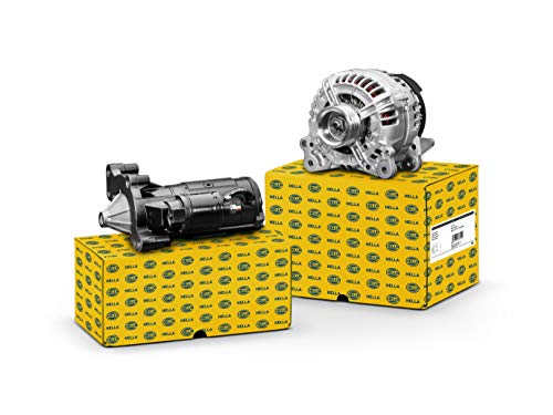 HELLA 8EA 011 610-181 Motor de arranque - 12V - 1,4kW