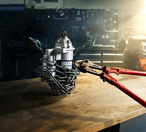 HELLA 8EA 011 610-181 Motor de arranque - 12V - 1,4kW