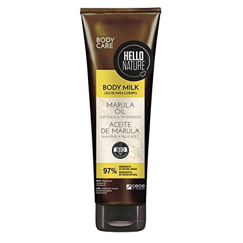 Hello Nature Hello Nature Marula Oil Body Balm (Bálsamo De Aceite De Marula) 250 Ml 250 ml