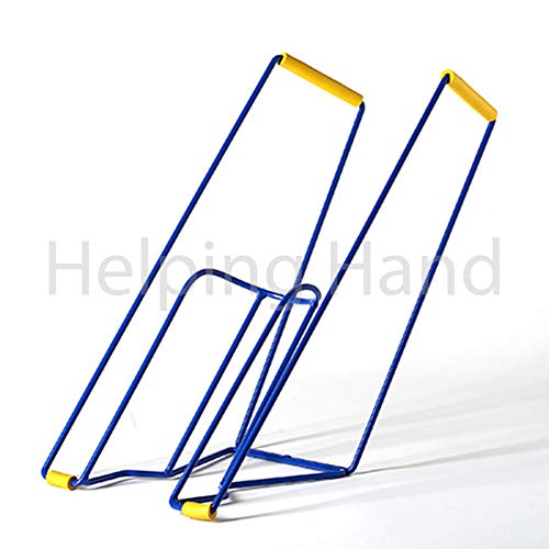 Helping Hand Company Ezy-on - Calcetín de compresión para calcetines de compresión para mujeres y hombres