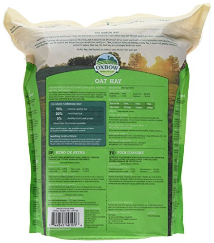 Heno de Avena Oxbow, 425 g