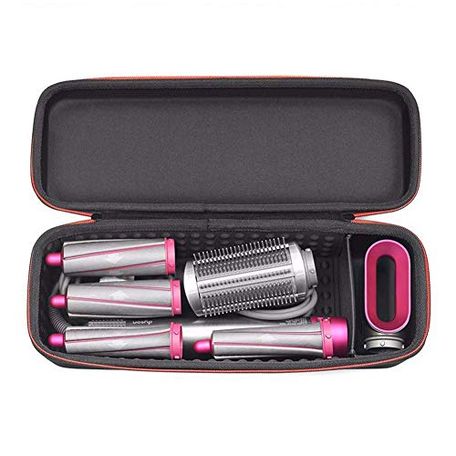 Hensych Funda protectora de viaje para el moldeador Dyson Airwrap, incluye espacio para guardar todos los accesorios