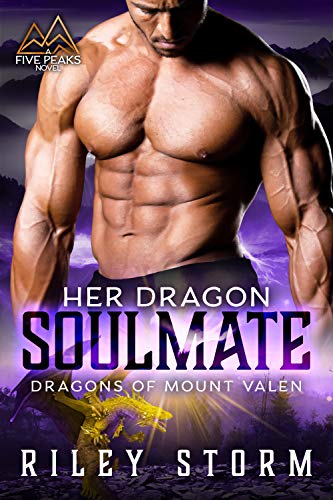 Her Dragon Soulmate (Dragons of Mount Valen Book 3) (English Edition)