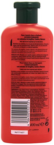 Herbal Essences Acondicionador Reparación Intensa 400 ml