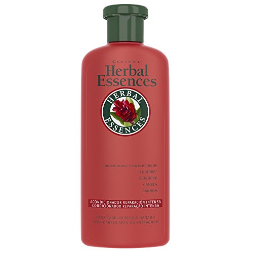 Herbal Essences Acondicionador Reparación Intensa 400 ml - [paquete de 3]