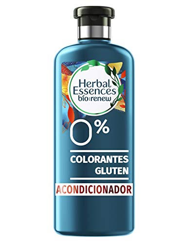 Herbal Essences Bío Renew Acondicionador Repara Aceite Argán, 6 unidades