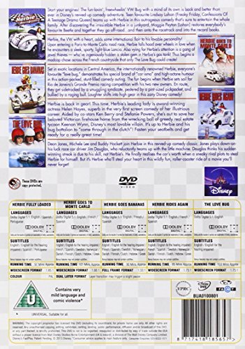 Herbie Collection [Reino Unido] [DVD]