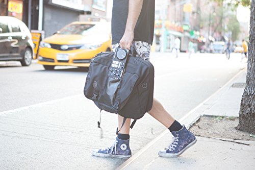 Hercules - DJCONTROL Compact - Controlador DJ - PC/Mac - Tamaño Compacto - Ligero