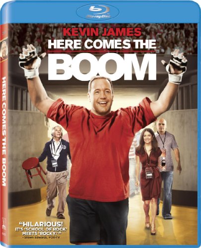 Here Comes The Boom [Edizione: Stati Uniti] [Reino Unido] [Blu-ray]