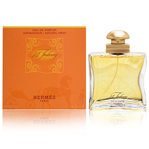Hermes 24, Faubourg Agua de perfume Vaporizador 50 ml