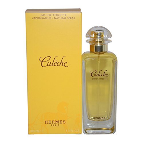 Hermes Caleche Soie Agua de perfume Vaporizador 100 ml (58197)