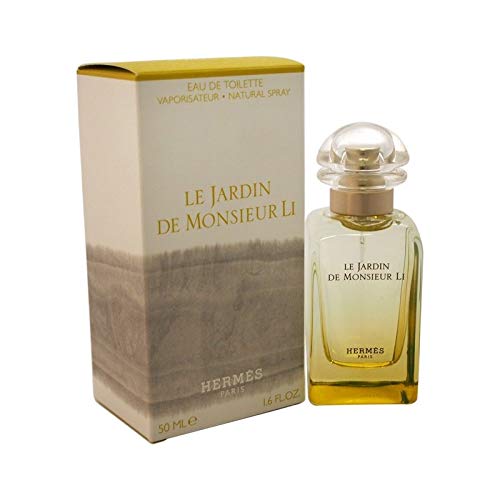 Hermes El Jardín De Monsieur Li – hermes-parfum Mujer – Eau de Toilette 50 ml wree-1598