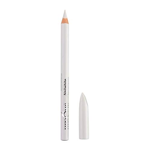 Herome lápiz de uñas blanco (Nail White Pencil) - 1pcs. - los bordes de las uñas se pueden blanquear muy rápidamente y con la mayor facilidad