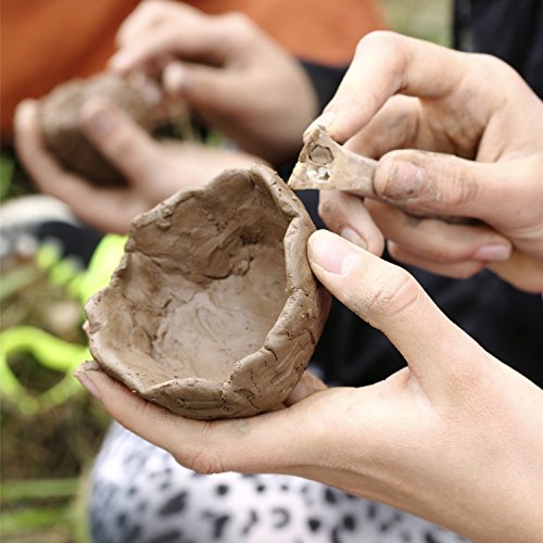 Herramientas de Arcilla, Ballery 30pc Polymer Clay Herramientas de Cerámica, Cerámica Herramientas para Modelado de Arcilla