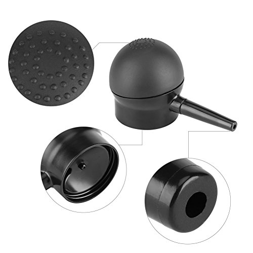 Herramientas para el Cuidado del Cabello, Reabastecimiento de Boquillas Específicas para Fibra para Facilitar e Incluso Natural