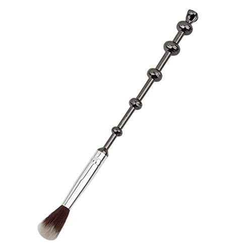 Herramientas Sombra 5piece / Conjunto De Cepillo Del Maquillaje De Cepillo Del Maquillaje Metal Asistente Varitas Mágicas De Ojos Lápiz Delineador De Ojos De Mezcla Del Cepillo Del Labio De Belleza