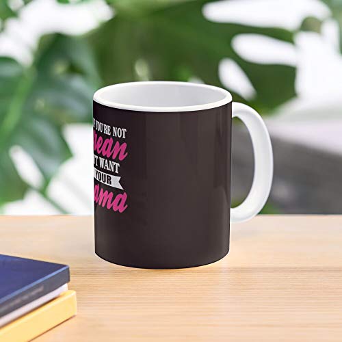 Hexbrand Fangirl Kdrama Drama Fanboy TV Soap Pop K KPOP Opera Korean Taza de café con Leche 11 oz