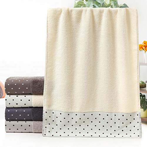 Hey tienda de fibra de bambú engrosada toallas de ciudad sitiada, toallas de baño de alta absorción, toallas de ducha