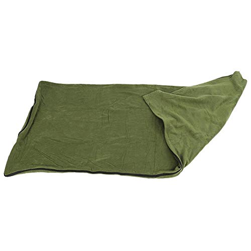 HGY Al Aire Libre Que acampa yendo de Sobres portátil Polar Anti-Pilling Saco de Dormir