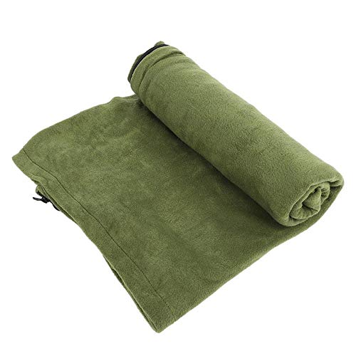 HGY Al Aire Libre Que acampa yendo de Sobres portátil Polar Anti-Pilling Saco de Dormir