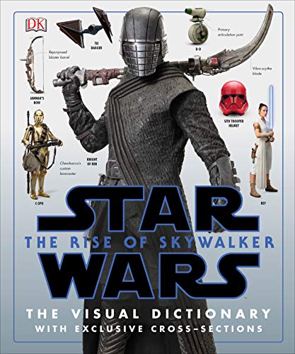 Hidalgo, P: Star Wars The Rise of Skywalker The Visual Dicti
