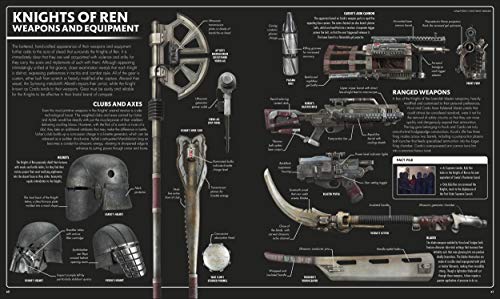 Hidalgo, P: Star Wars The Rise of Skywalker The Visual Dicti