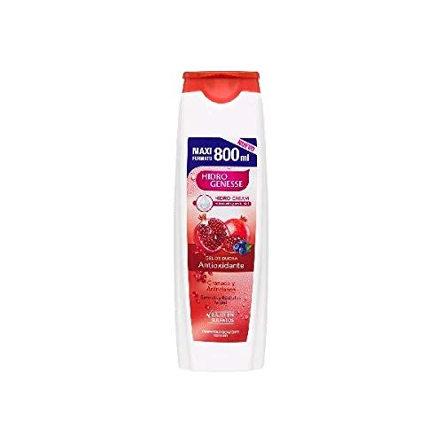 Hidro Genesse Hgg Gel Antioxidante 800Ml 800 ml
