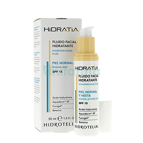 HIDROTELIAL FLUIDO FACIAL N/MIX 50ML