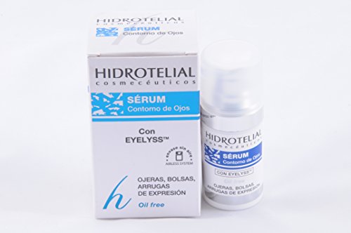 Hidrotelial serum contorno ojos 15 ml