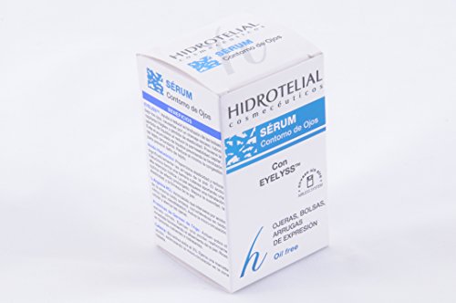 Hidrotelial serum contorno ojos 15 ml