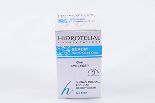 Hidrotelial serum contorno ojos 15 ml
