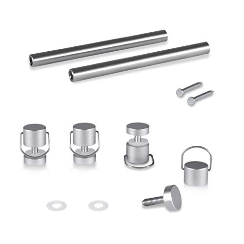 HIIMIEI Marco de Fotos acrílico para 3 Fotos, Marcos de Fotos de 13x18 cm Múltiples Fotos, 2020 Idea Gift para Familia, Negro