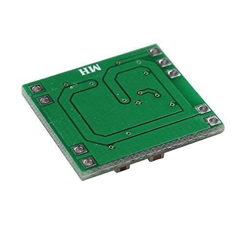 HiLetgo 10pcs PAM8403 2*3W Mini Digital Power Amplifier Board AMP Class D 2.5-5V Input