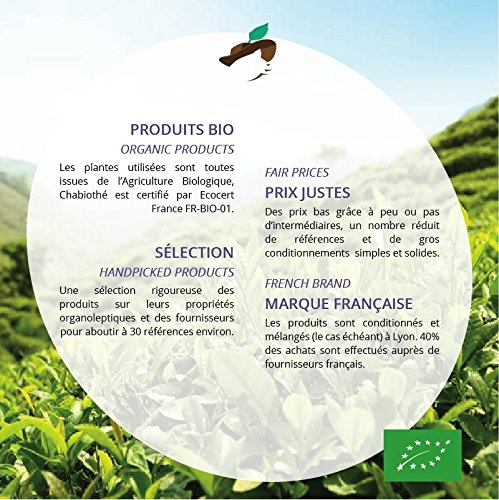 Hinojo Bio Semillas 200g - orgánico, bolsa biodegradable