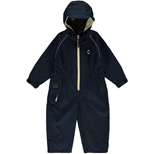 HIPPYCHICK Mono Impermeable Azul Medianoche - 3-4 años