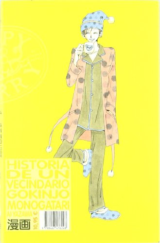 Historia de un vecindario nº 03/04 (Manga Josei)